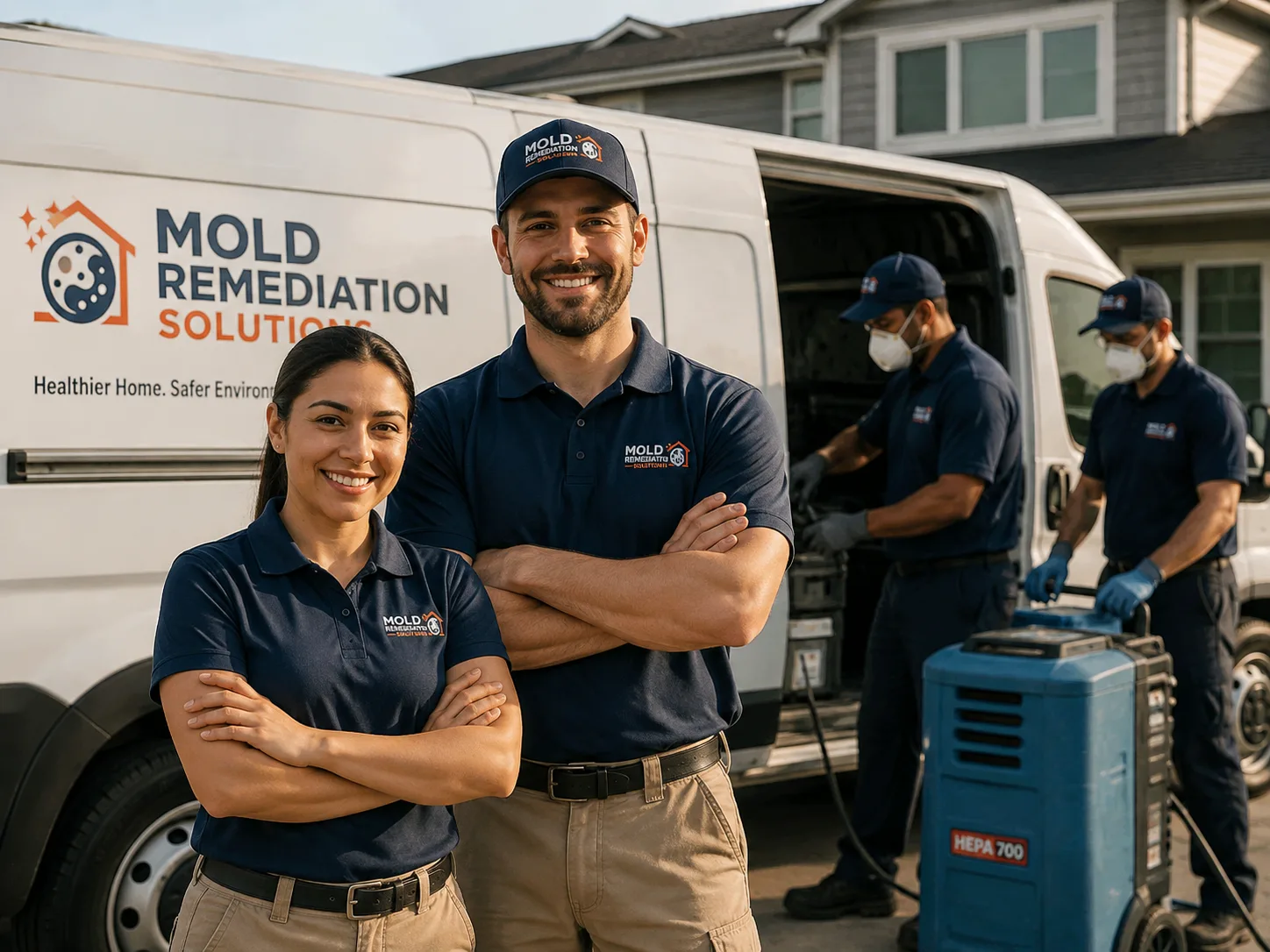 Mold Remediation company in Roxbury, VT